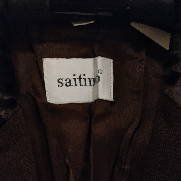 Saitino blazer NWOT - Picture 2 of 6